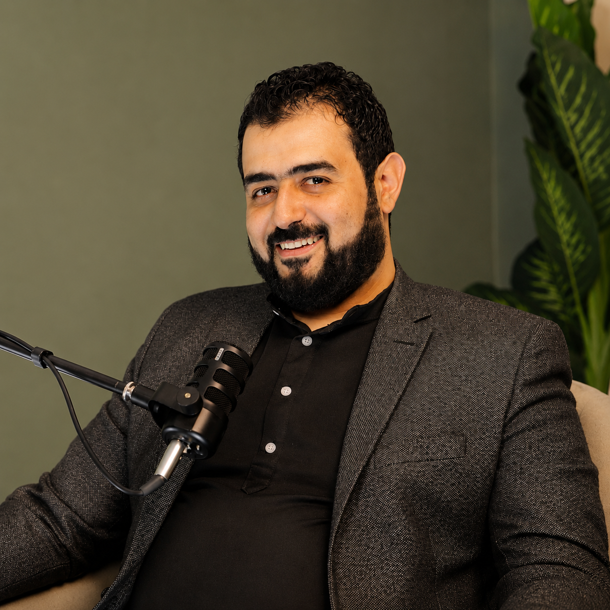 صورة الدكتور